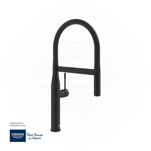 [GR30503KF0] GROHE Essence Single-lever sink mixer 1/2" , 30503KF0 , phantom black