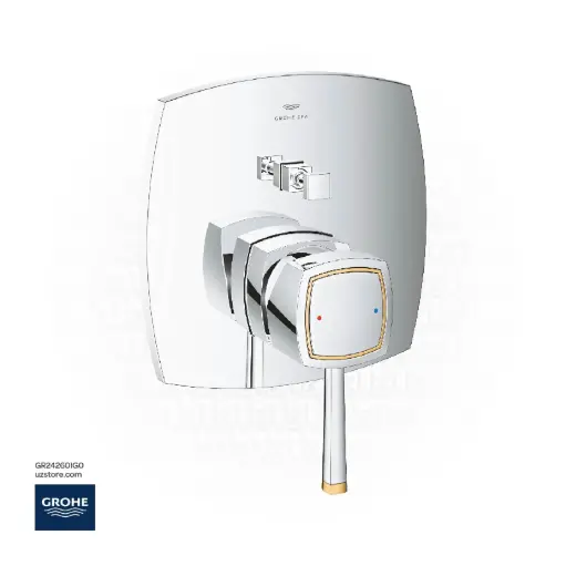 [GR24260IG0] GROHE Grandera OHM trimset bath 24260IG0