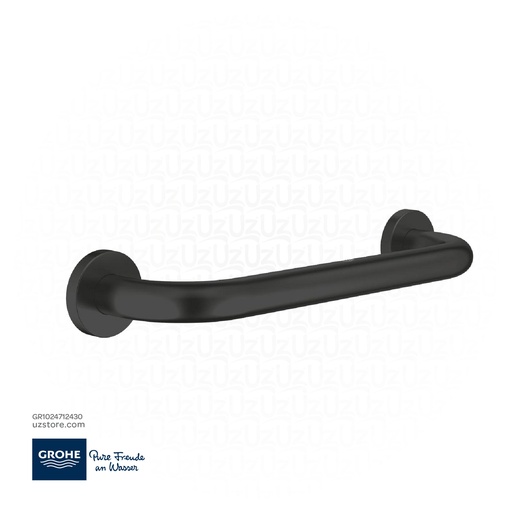 [GR1024712430] GROHE Essentials Grip bar , 1024712430 , matt black