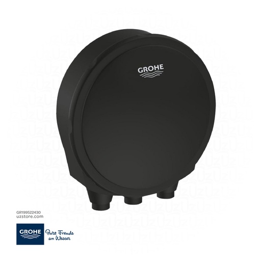 [GR199522430] GROHE Talentofill Inlet , pop-up and waste-system , 199522430 , matt black