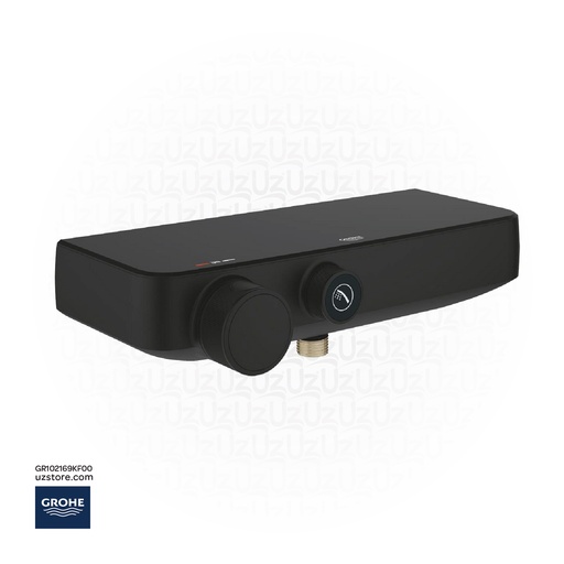 [GR102169KF00] GROHE Grohtherm SmartControl Shower Safety mixer , 102169KF00 , phantom black