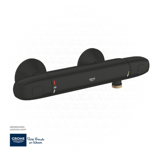 [GR348142433] GROHE Grohtherm 1000 New THM Shower Exp 348142433