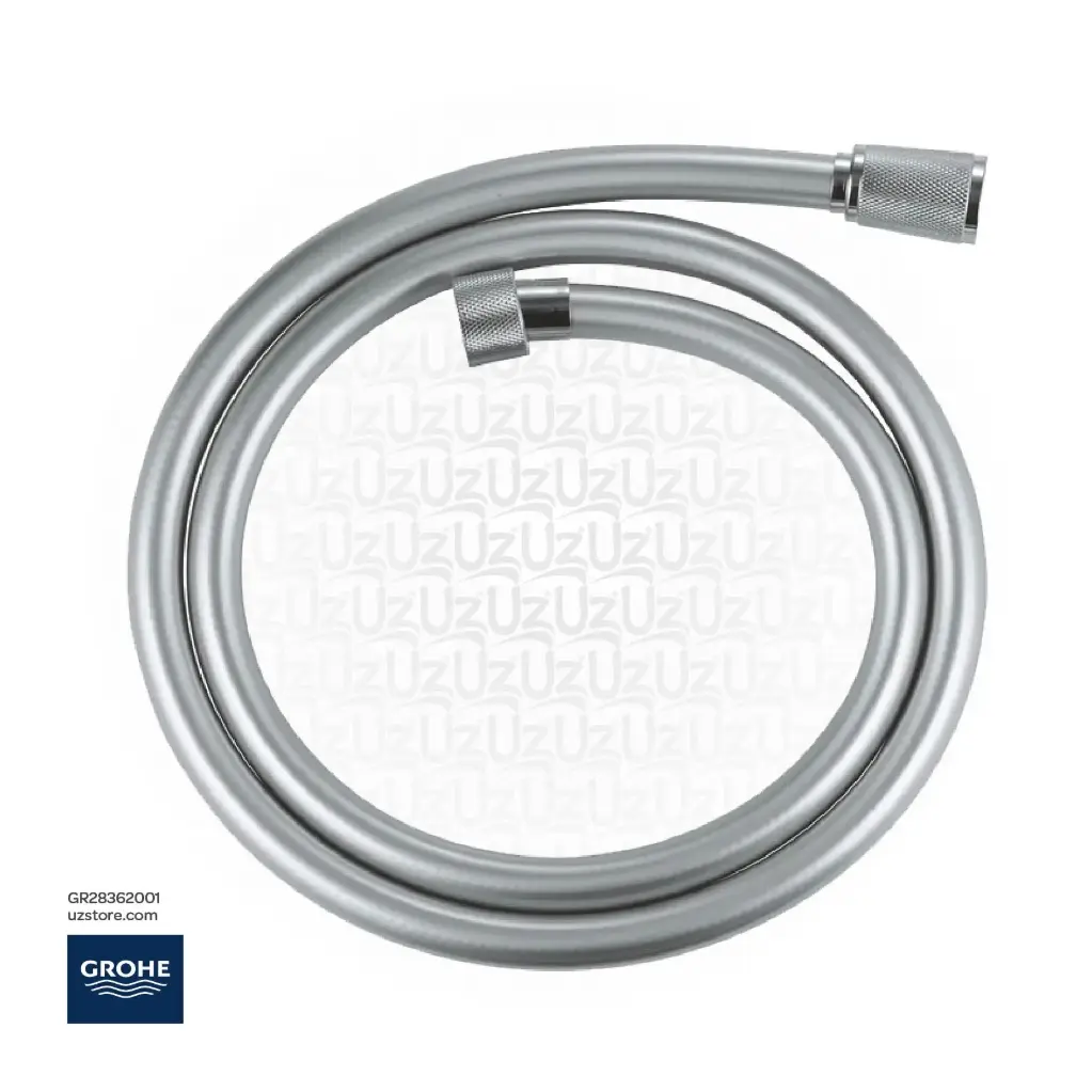 GROHE Silverflex Shower hose , 28362001 , chrome | UZ Store