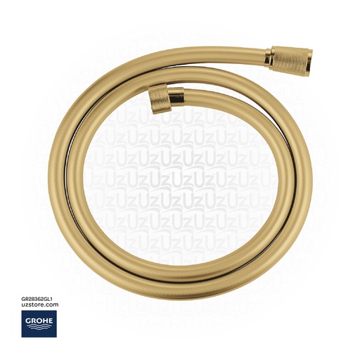 [GR28362GL1] GROHE shower hose 1250 mm 28362GL1