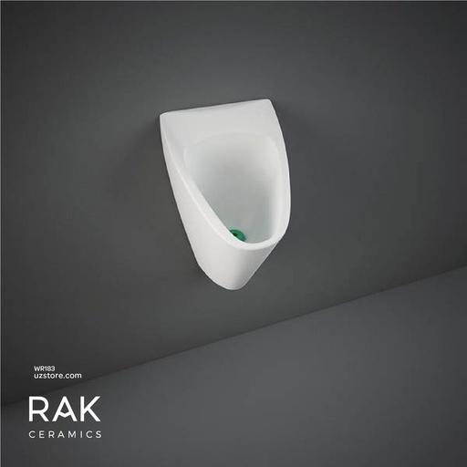 [WR183] RAK Ceramic Venice Waterless Urinal Bowl with full kit VN21AWHA FS10WURAK 