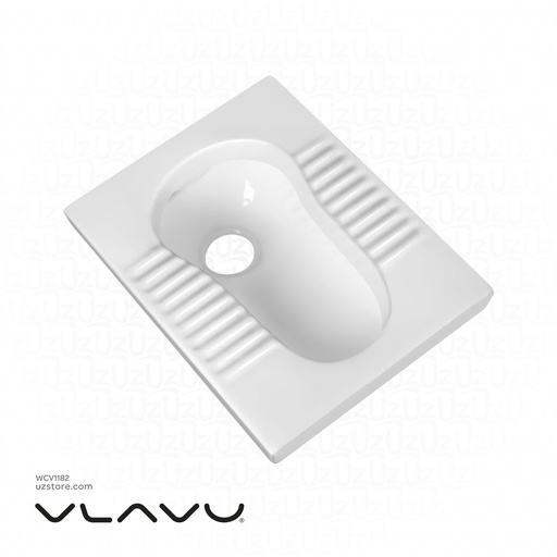 [WCV1182] Vlavu squantinbg pan without S-trap CB.25.000X 