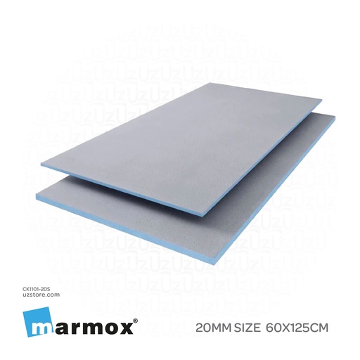 [CK1101-20S] Marmox Board Pro 20mm size  60x125CM MRM2060125