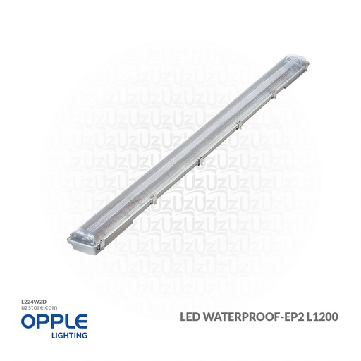 [L224W2D] OPPLE LED Waterproof-EP2 L1200-2T-DE-GP , 531001003000