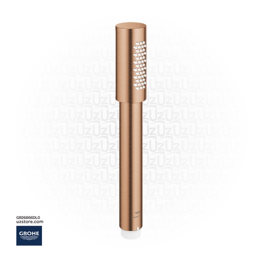 [GR26866DL0] GROHE RSH Aqua Stick handshower 6,6l 26866DL0