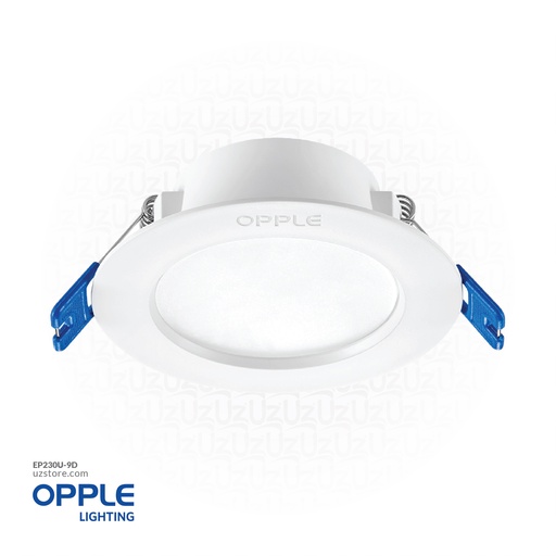 [EP230U-9D] OPPLE LED US Down Light  RC-US-R125 9W , 6500K Daylight, 540001151900