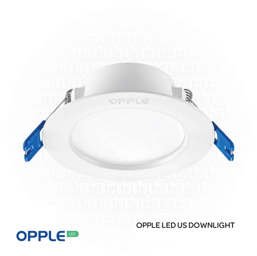 [EP230U-6DR70] OPPLE LED Down light Rc-US R70-6W , 6500K Dayligt 3'' 541003755700
