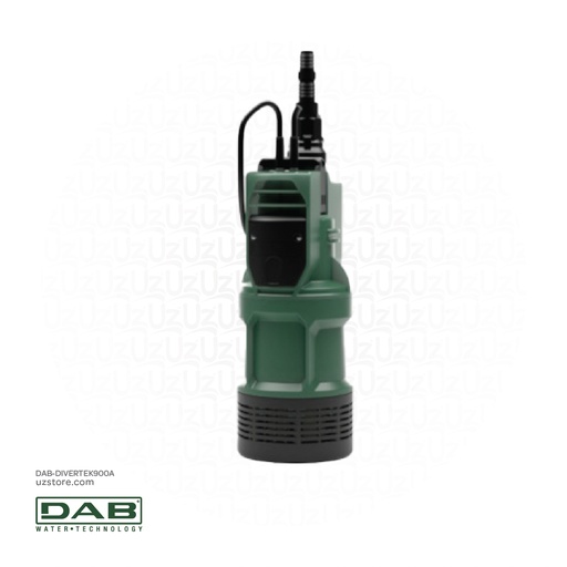 [DAB-Divertek900A] DAB DIVERTEK 900A Submersible Multi-Impeller Pumps 