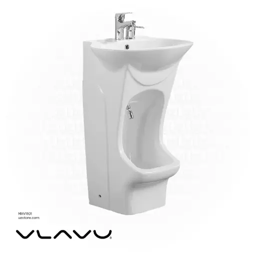[MXV1101] VLAVU spout for Model CB.21.9337 Ceramic washbasin