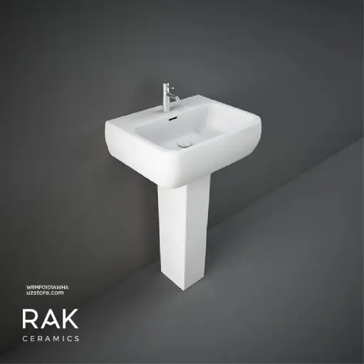 [WRMP0101AWHA] RAK Ceramic  Metropolitain Wash Basin 52CM MP0101AWHA 