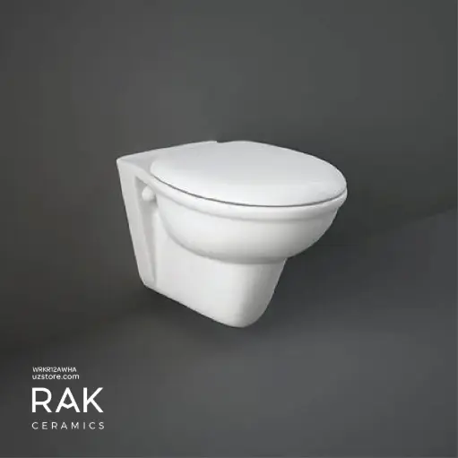 [WRKR12AWHA] RAK Ceramic KARLA Wall Hung WC KR12AWHA 