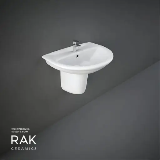 [WRKR0101AWHA] RAK-Karla Wash Basin  60CM KR0101AWHA