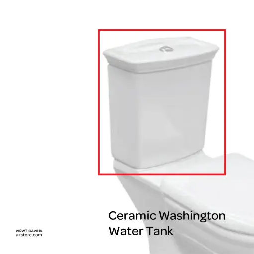 [WRWT10AWHA] RAK Ceramic Washington Water Tank WT10AWHA