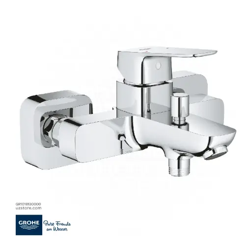 [GR1018130000] GROHE  GROHE Cubeo SLM Bath Exp 1018130000