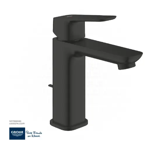 [GR1017492430] GROHE  GROHE Cubeo SLM Basin M 1017492430