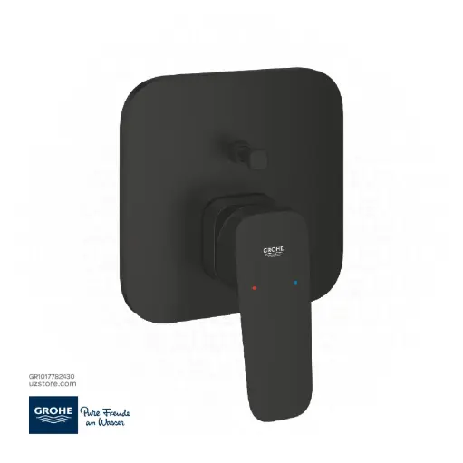 [GR1017782430] GROHE  GROHE Cubeo SLM Trim Bath 1017782430