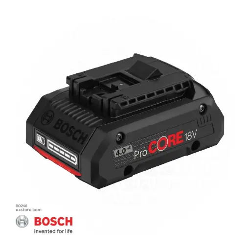 [BO246] BOSCH Battery ProCORE 18V 4.0Ah Professional 