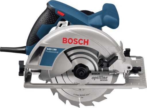 [BO110] BOSCH - Circular Saw 1400w - GKS 190