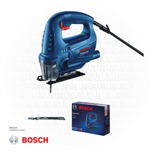 [BO116] BOSCH - Jigsaw 500w - GST 700