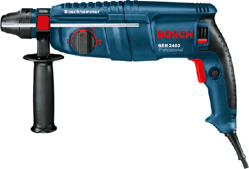 [BO19] BOSCH -800 watt Rotary Hammers Drill With SDS GBH 2-26 DRE