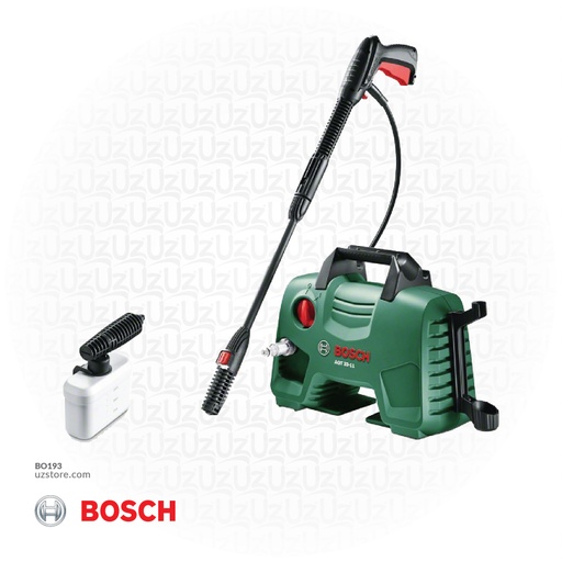 [BO193] BOSCH - high pressure washer 1300W AQUATAK 110