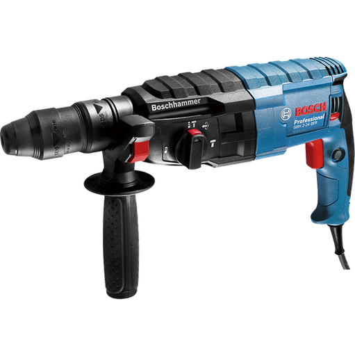 [BO21] BOSCH - Rotary Hammers Drill With SDS GBH 2-24 DFR