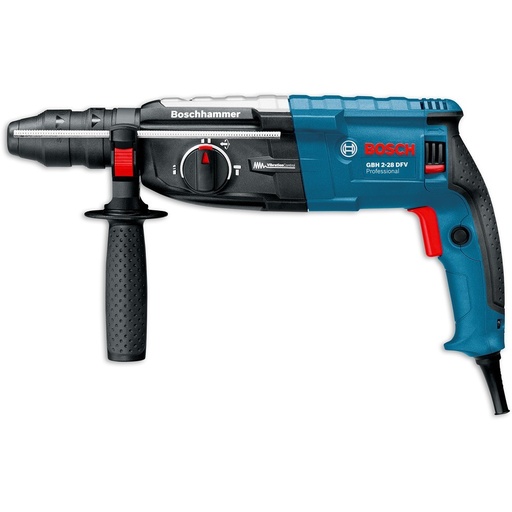 [BO25] BOSCH - Rotary Hammers Drill With SDS Pl