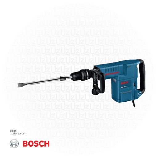 [BO39] BOSCH - Demolition Hammers Drill With SD GSH 11 E 1500 watt