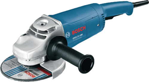 [BO62] BOSCH - Large Grinder 2400w - GWS 24-180H