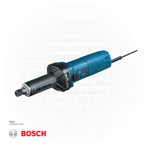 [BO67] بوش - جلندر كهربائي مستقيم 500واط -GGS 5000L