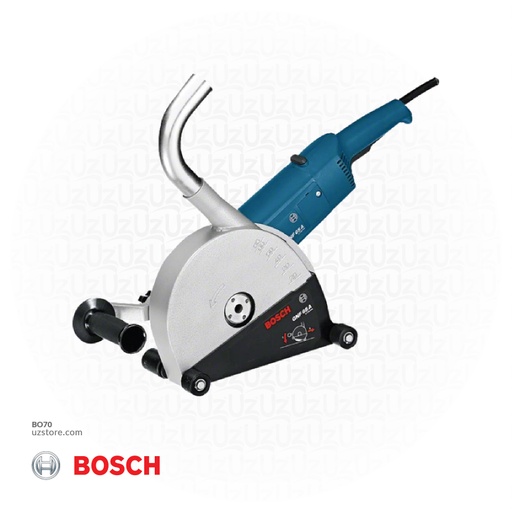 [BO70] BOSCH - Wall Chaser 2400w - GNF 65 A