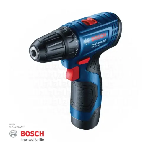 [BO78] BOSCH - GSR 120 Li Cordless Driver Drill 12V