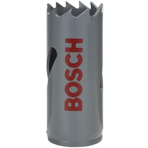 [BOH22] BOSCH HSS Bi-metal Holesaw 22mm