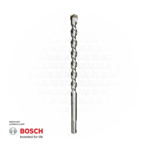 [BOS12-100] BOSCH S3 SDS Hammer Drilling Bit 12mm x