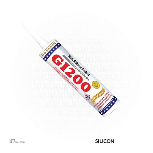 [C191] SILICON Sealant