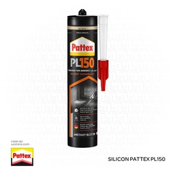 [C191P-150] Silicon Pattex PL150