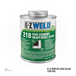 [C279] E-Z WELD USA GLUE 250 ML