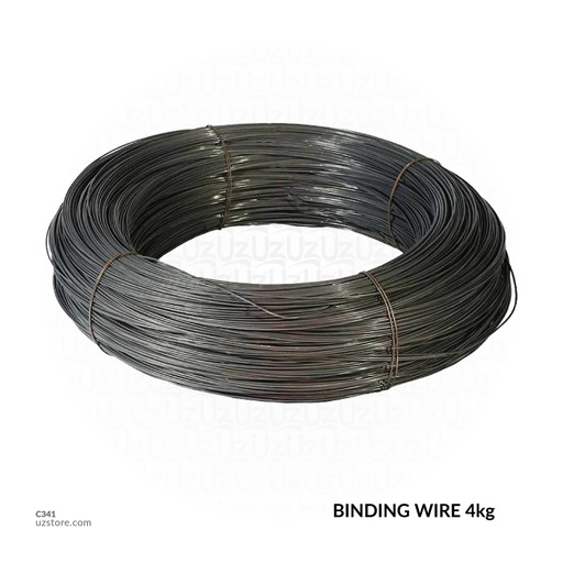 [C341] BINDING WIRE 4kg