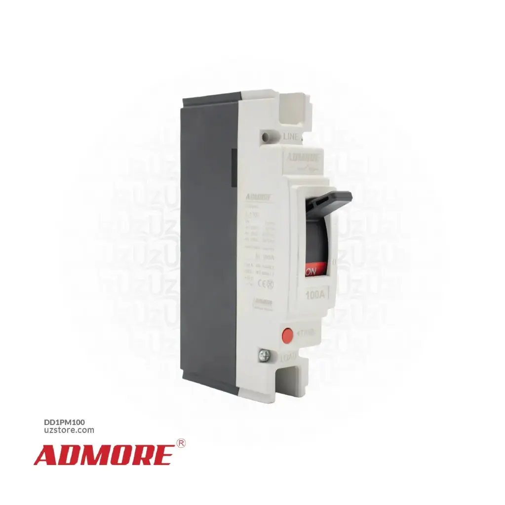 MCCB 100A SP ADMORE (L1100) | UZ Store
