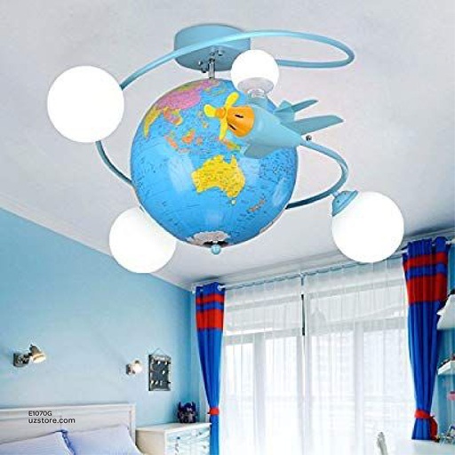 [E1070G] celling Light - Earth MD1178