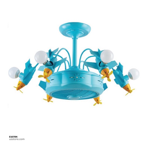 [E1070N] Wall light - Plane 8095-5blue