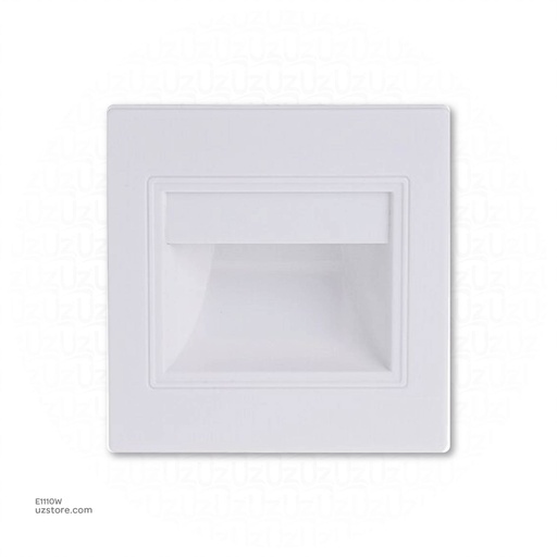 [E1110W] LED Light 3*3 white