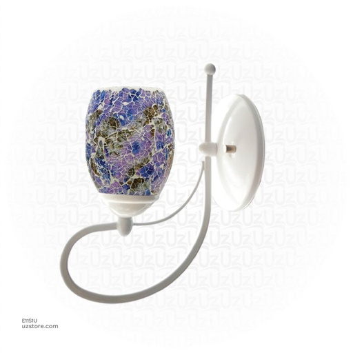 [E1151U] Wall Mosaic Glass light
