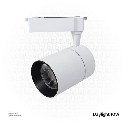 [E1223-10WH] مصباح تركيز أبيض 10 واط  GD139
