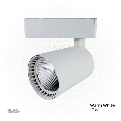 [E1224-10WH] مصباح تركيز أبيض 10 واط  GD109A