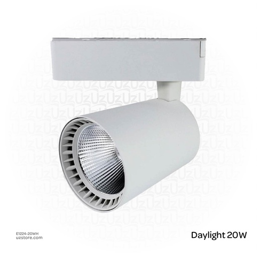 [E1224-20WH] Focus Light Daylight GD109A-20W
